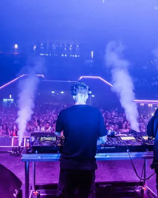 Gorgon City Washington