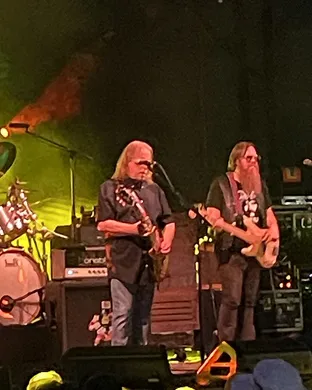 Gov't Mule Baltimore