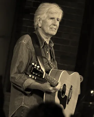 Graham Nash Alexandria