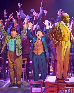 Guys and Dolls Annapolis