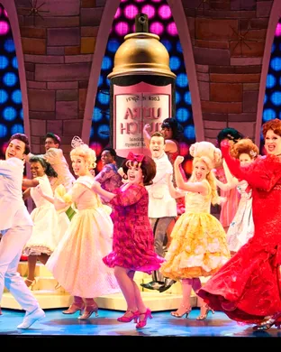 Hairspray Manassas