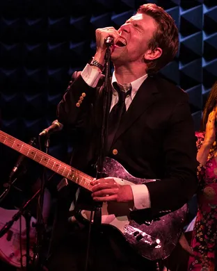 Hamilton Leithauser Washington