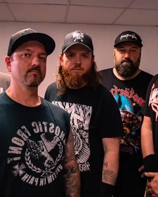 Hatebreed Silver Spring