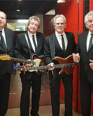 Herman's Hermits Alexandria