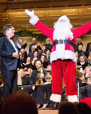 Holiday Pops Baltimore