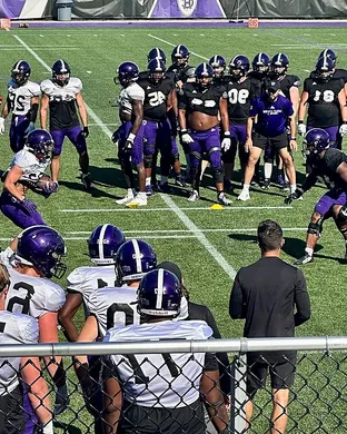 Holy Cross Crusaders Football Washington