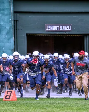 Howard Bison Football Washington