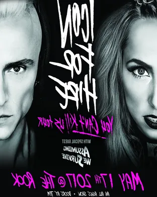 Icon For Hire Towson