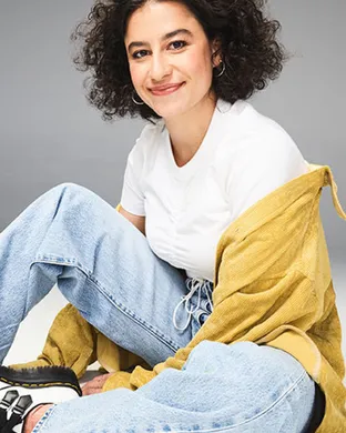 Ilana Glazer Washington