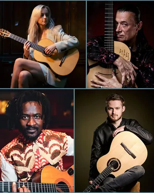 International Guitar Night Vienna
