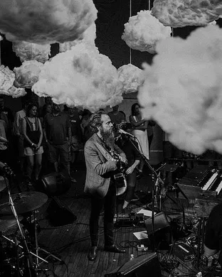 Iron And Wine Washington