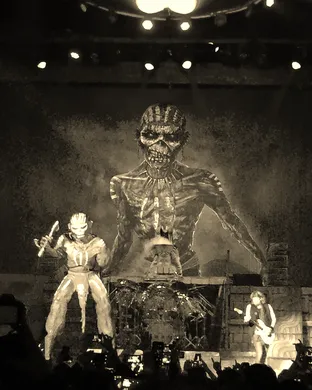 Iron Maiden