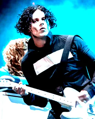 Jack White Washington