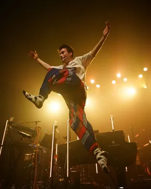 Jacob Collier Milano