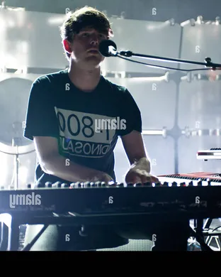 James Blake - Musician Washington