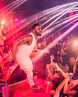 Jason Derulo Silver Spring