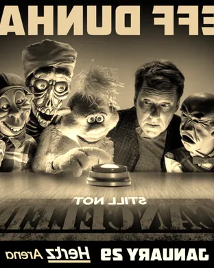 Jeff Dunham Hanover
