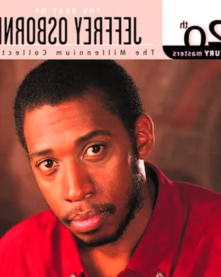 Jeffrey Osborne Alexandria