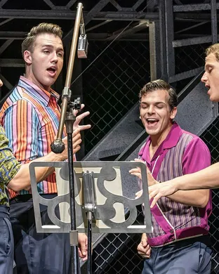 Jersey Boys Washington