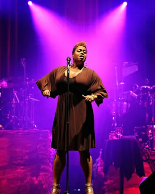 Jill Scott Oxon Hill