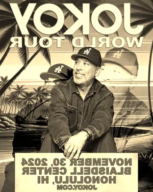 Jo Koy Hanover