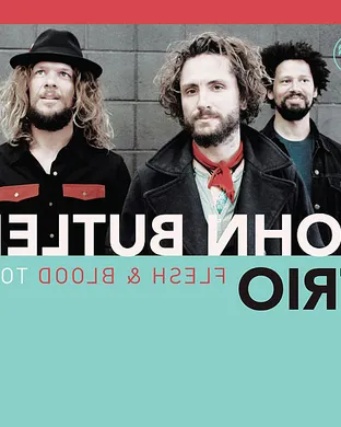 John Butler Trio Washington