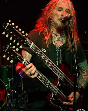 John Corabi Annapolis