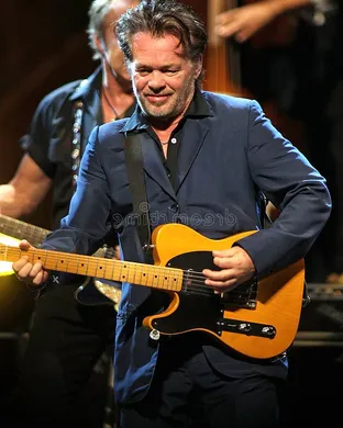 John Mellencamp Bristow