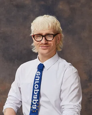 Joost Klein Washington