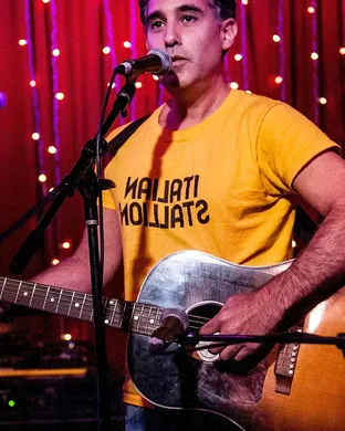 Joshua Radin Washington