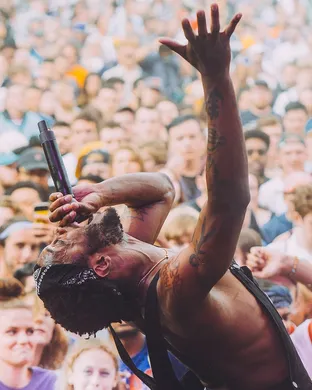Jpegmafia Washington