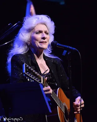 Judy Collins Alexandria
