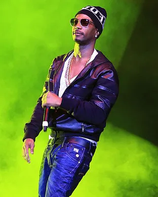 Juicy J Washington