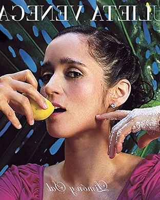 Julieta Venegas Washington