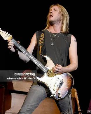 Kenny Wayne Shepherd Band Washington