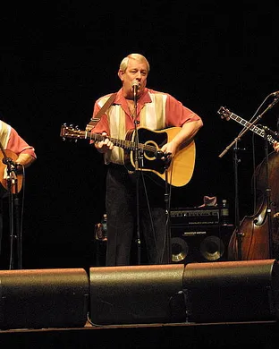 Kingston Trio Vienna
