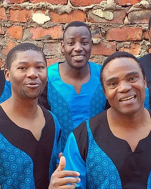 Ladysmith Black Mambazo Manassas