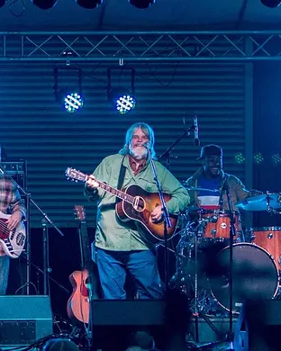 Leftover Salmon Baltimore