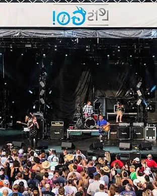 Let's Go Music Festival Crownsville