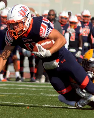 Lincoln University Lions Football Bowie