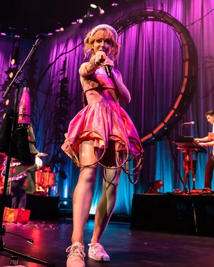 Lindsey Stirling Vienna