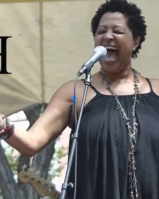 Lisa Fischer Alexandria
