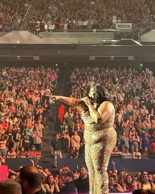Lizzo Vienna