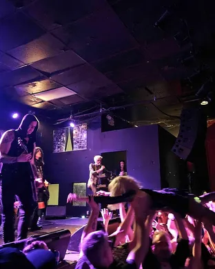 Lords of Acid Washington
