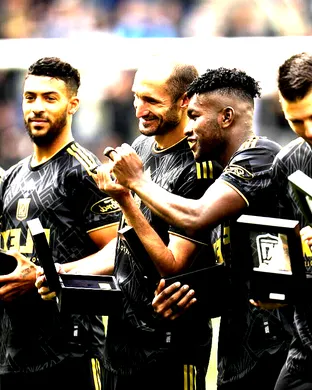 Los Angeles Fc Commerce City