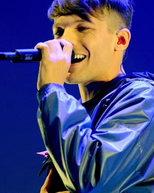 Louis Tomlinson Washington