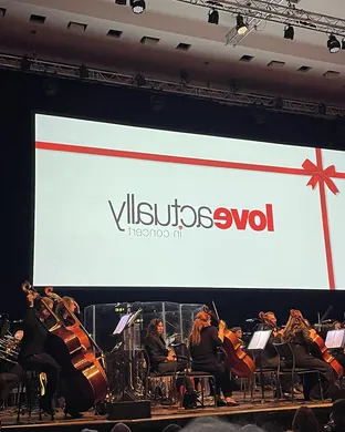 Love Actually in Concert Washington