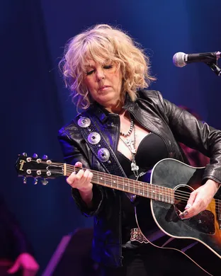 Lucinda Williams Washington