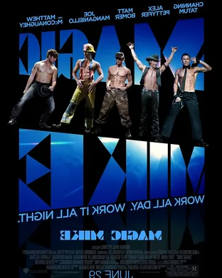 Magic Mike - Film Arlington