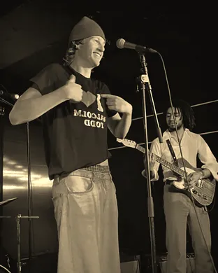 Malcolm Todd Washington